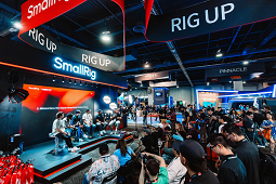 SmallRig斯莫格攜創新產品閃耀2025 NAB SHOW，以尖端科技賦能全球專業創作者